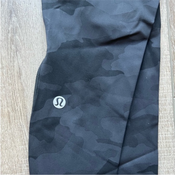 Lululemon Base Pace High-Rise Running Tight 25" - Picture 5 of 9